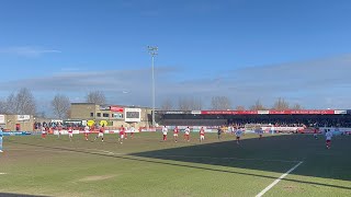 The Only Positive Was The SUNSHINE | Morecambe FC v Walsall