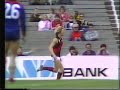 Mark Harvey's 1st goal of his VFL/AFL career - 1984 Rd 14