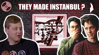 They Might Be Giants Indestructible Object EP Blind React!