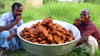 Tapioca Recipe | Kappa vada | tapioca vada | Crispy and tasty vadai prepared by  uncle