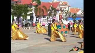 วงดุริยางค์โรงเรียนพิบูลมังสาหาร.flv