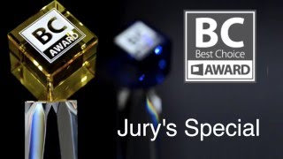 2016 COMPUTEX BEST CHOICE AWARD - Jury's Special