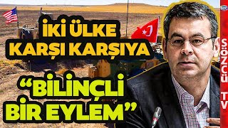 Pentagon'un Açıklamaları Sonrası Ankara Neden Sessiz? Sinan Ülgen Açıkladı