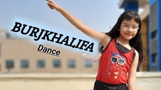 Burj khalifa song | Dance | Laxmii | Akshay Kumar | Kiara Advani |  Abhigyaa Jain Dance Choreography