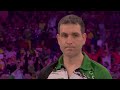 dylan slevin knocks william o connor out in a munster derby at the 2024 25 world darts championship