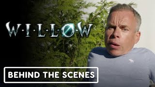 Willow - Official Meet the Cast Clip (2022) Warwick Davis, Erin Kellyman
