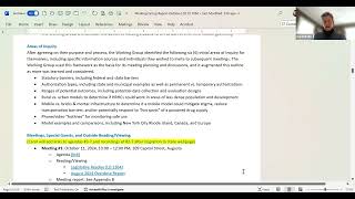 Methods of Preventing Opioid Overdose Deaths by Authorizing Harm Reduction Centers | Meeting #7