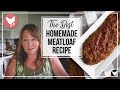 CHEER-WORTHY MEATLOAF? YES!!! The Best Meatloaf Recipe | Cosmopolitan Cornbread