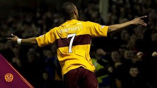 Chris Humphrey: Motherwell made me