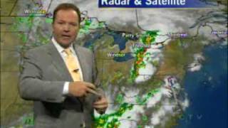 Tornadoes whip across southern Ontario - August 20, 2009