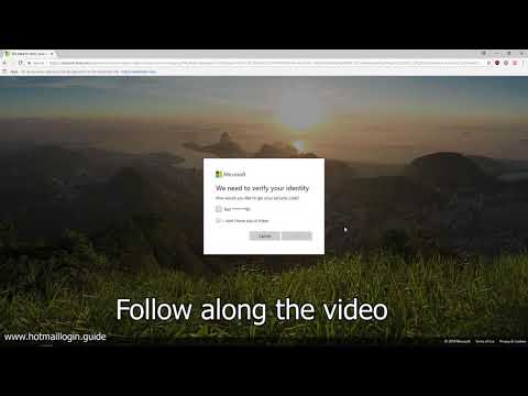 10 Steps To Recover Your Forgotten Hotmail Or Outlook Account Password 10 Steps To Recover Your Forgotten Hotmail Or Outlook Account Password