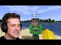 I AM NO LONGER LOCKED UP In SQUID ISLAND! (Minecraft)