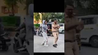 Indian police #love #lovestatus #funnyvideo #shortsvideo #viral #respect #ente #funny #rells #reels