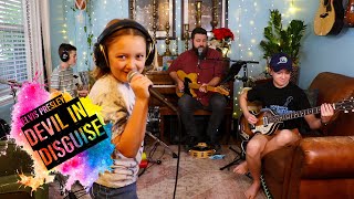 Colt Clark and the Quarantine Kids play \