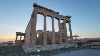 Walking Tour of the Acropolis 🇬🇷