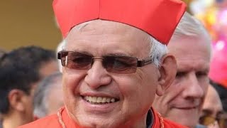 URGENTE CARDENAL RAMAZZINI ROMPE EL SILENCIO SOBRE POSIBLE ORDEN DE C4PTUR4 EN SU CONTRA POR EL MP