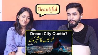 INDIANS react to Quetta : Facts & History