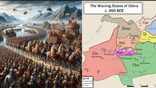 The Longest War In China - The Warring States Period