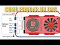 Como PROBAR un BMS correctamente ✅Procedimiento según fábrica