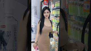 Beautiful Chinese Girls【鱼子酱fish🐟】#douyin #tiktok #beautiful #shorts