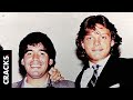 La noche que Maradona le hizo pagar una cuenta de 6 mil dólares a Luis Miguel