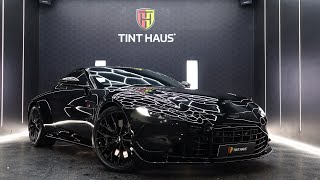 Aston Martin Vantage F1 Edition protected with Xpel Ultimate Fusion by Tint Haus