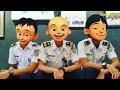 Upin ipin dah besar 2019 terbaharu lagu best versi upin ipin dewasa