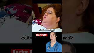 Doctor Reacts: too cheap for anesthesia?!