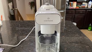 ChefWave Milkmade Coconut Milk Maker -- Gadgetify