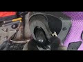 Luggage wheel replacement