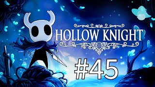 Hollow Knight (2017) is my 45th favorite video game of all time!