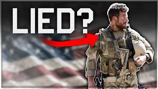 The DARK UGLY TRUTH Behind Chris Kyle And American Sniper