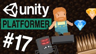 Unity Platformer Tutorial #17 - Gameplay UI