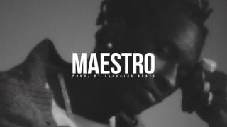 (FREE) Young Thug Type Beat - "Maestro"