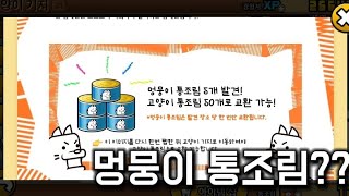 일단 멍뭉이 통조림 3개 위치 (급하게 올림) | 못 얻으신 분들은 일단 3개 얻어가세요