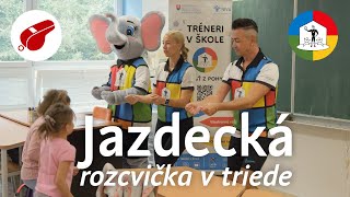 হুরা না কোন! Rozcvička, ktorá rozprúdi krv a fantáziu