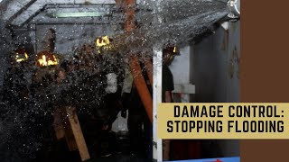 Damage Control: Stopping Flooding
