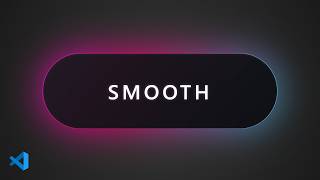ASMR Coding Satisfying Animated Gradient Button HTML CSS Frontend No Talking