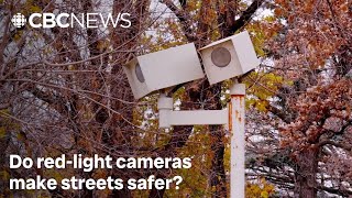 Do red-light cameras make streets safer?