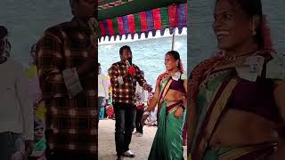 డ్యాన్సర్ ప్రియ performance👌👌👌#chekkabhajana #dancer #viralmusic#viralvideo #చెక్కభజన#dancerchitra