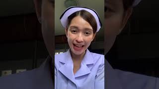 ก้างปลาติดคอ ทำยังไงดีนะ? #emergency #nurse