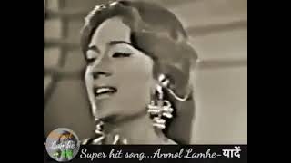 Aashiqui Original Singer Noorjahan