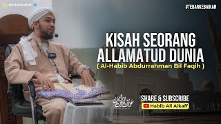 KISAH SEORANG GURU YANG BELAJAR KEPADA MURIDNYA | HABIB ALI ALKAFF