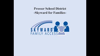 PSD Skyward Family Access