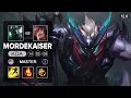 Mordekaiser vs Sett Top - NA Master - Season 12 Patch 12.6