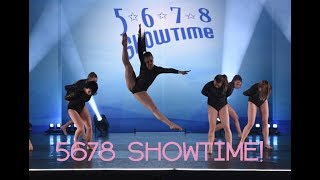 5678 Showtime Dance Competition Vlog 2019