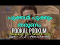 POOKKAL POOKKUM THARUNAM MALAYALAM LYRICS