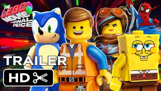 The LEGO® Movie 3: The Final Piece (2023) - Full Trailer TV Concept HD