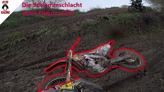 Mal wieder Offroad die Schlammschlacht beim 2 Stunden Enduro 2022 | 26 Racing