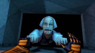 Half-Life: But You Can Rescue Every Scientist – Full Walkthrough [4K UHD]